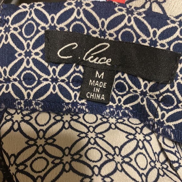 C. Luce Romper - szM - Picture 9 of 11